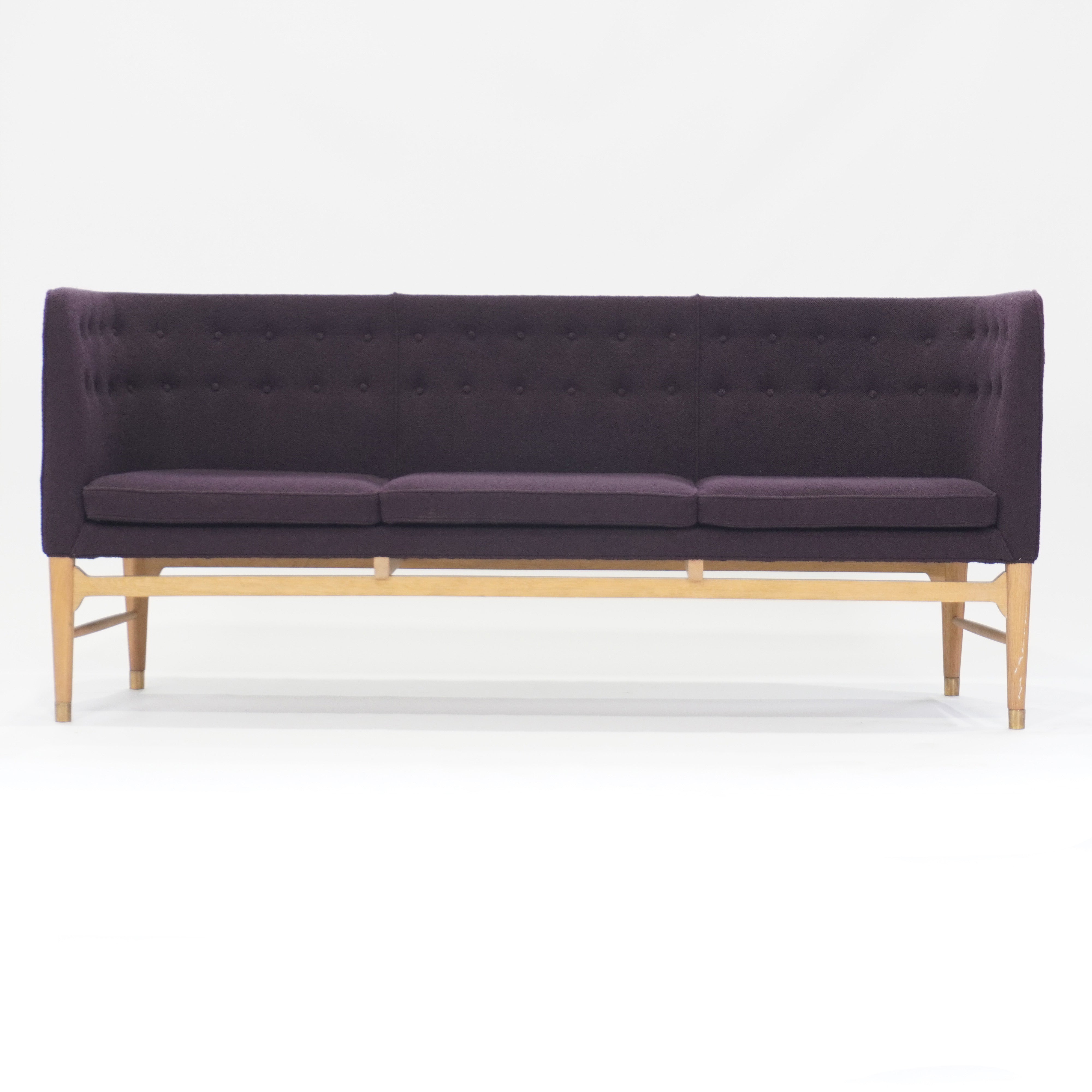 &Tradition Mayor Sofa 3 Seater
