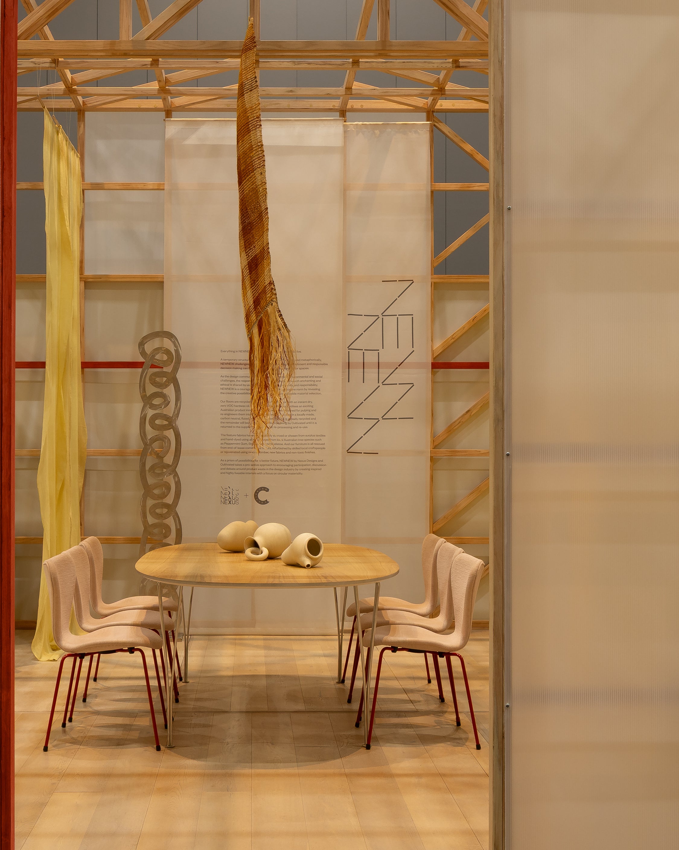 Fritz Hansen Series 7 (Upholstered)