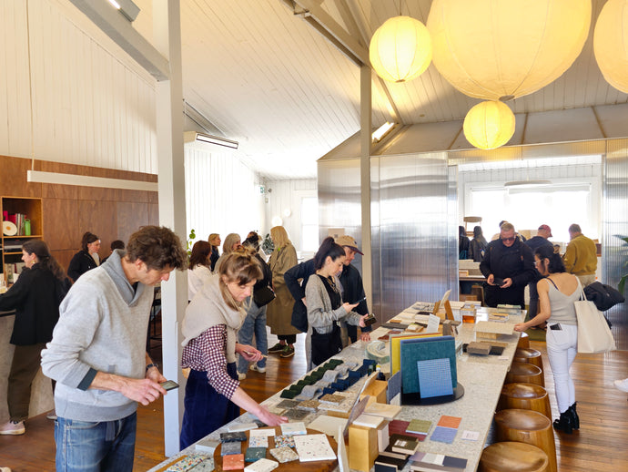 EVENT RECAP. 'Collective City' by Open House Melbourne and Future Materials co