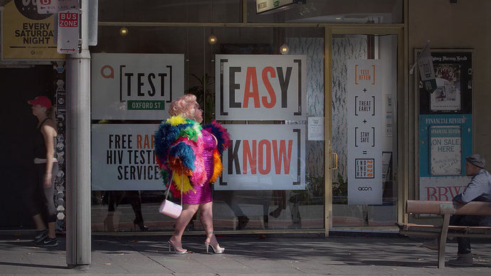 Project: Supporting ACON this Pride Month