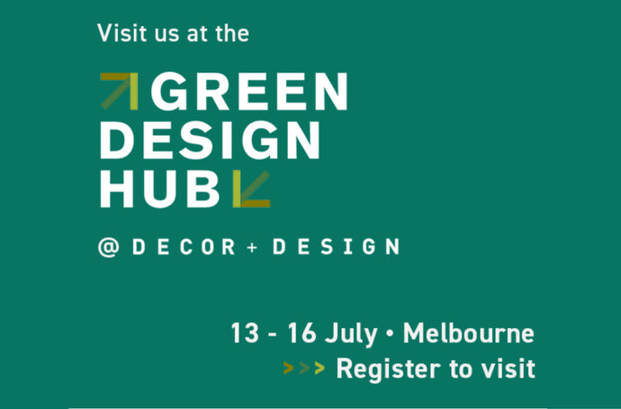 Cultivated x Green Design Hub at Decor & Design 2023