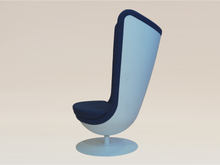 Badminton Lounge Chair