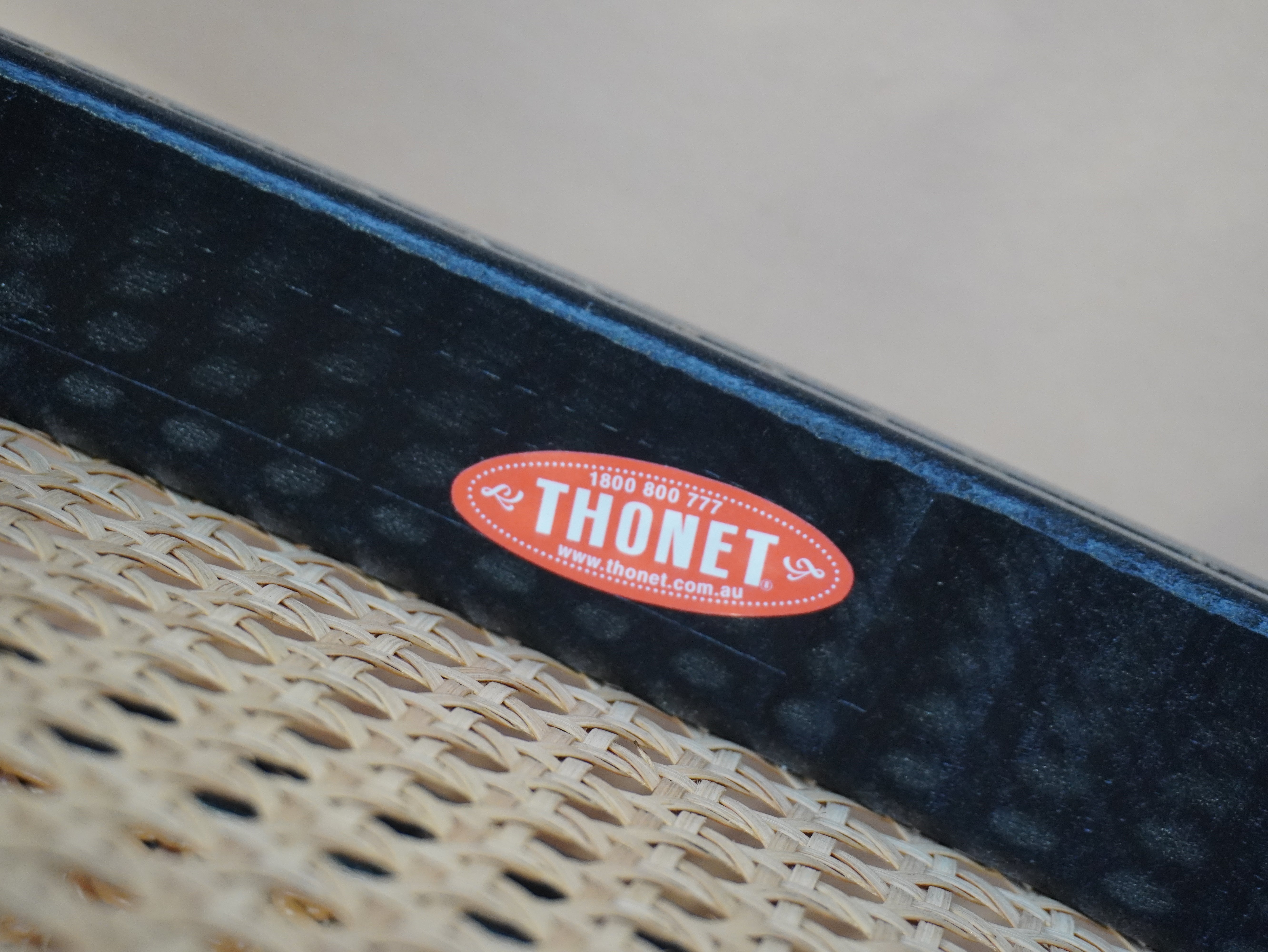 No.811 Hoffmann Chair