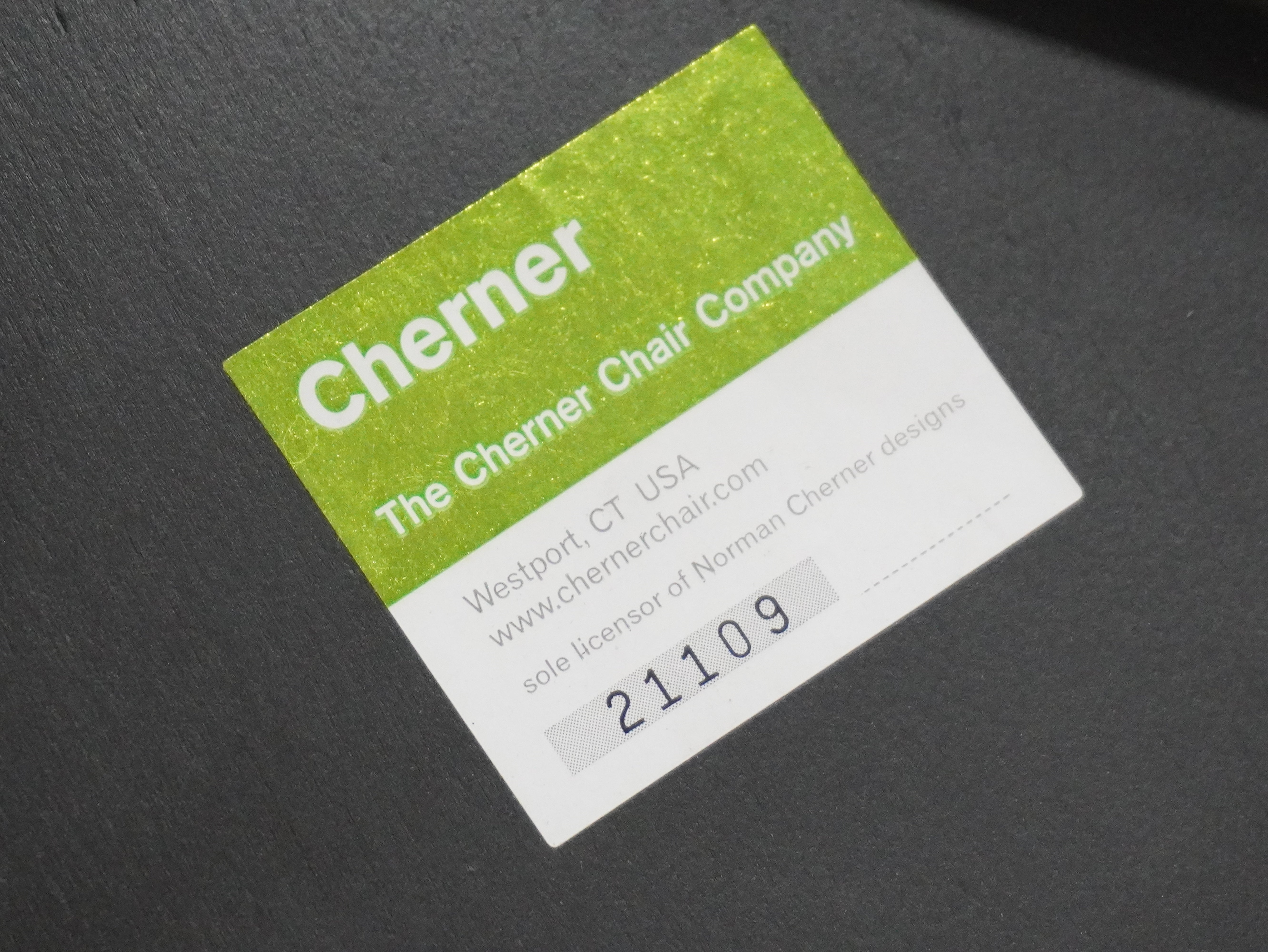 Cherner Chair