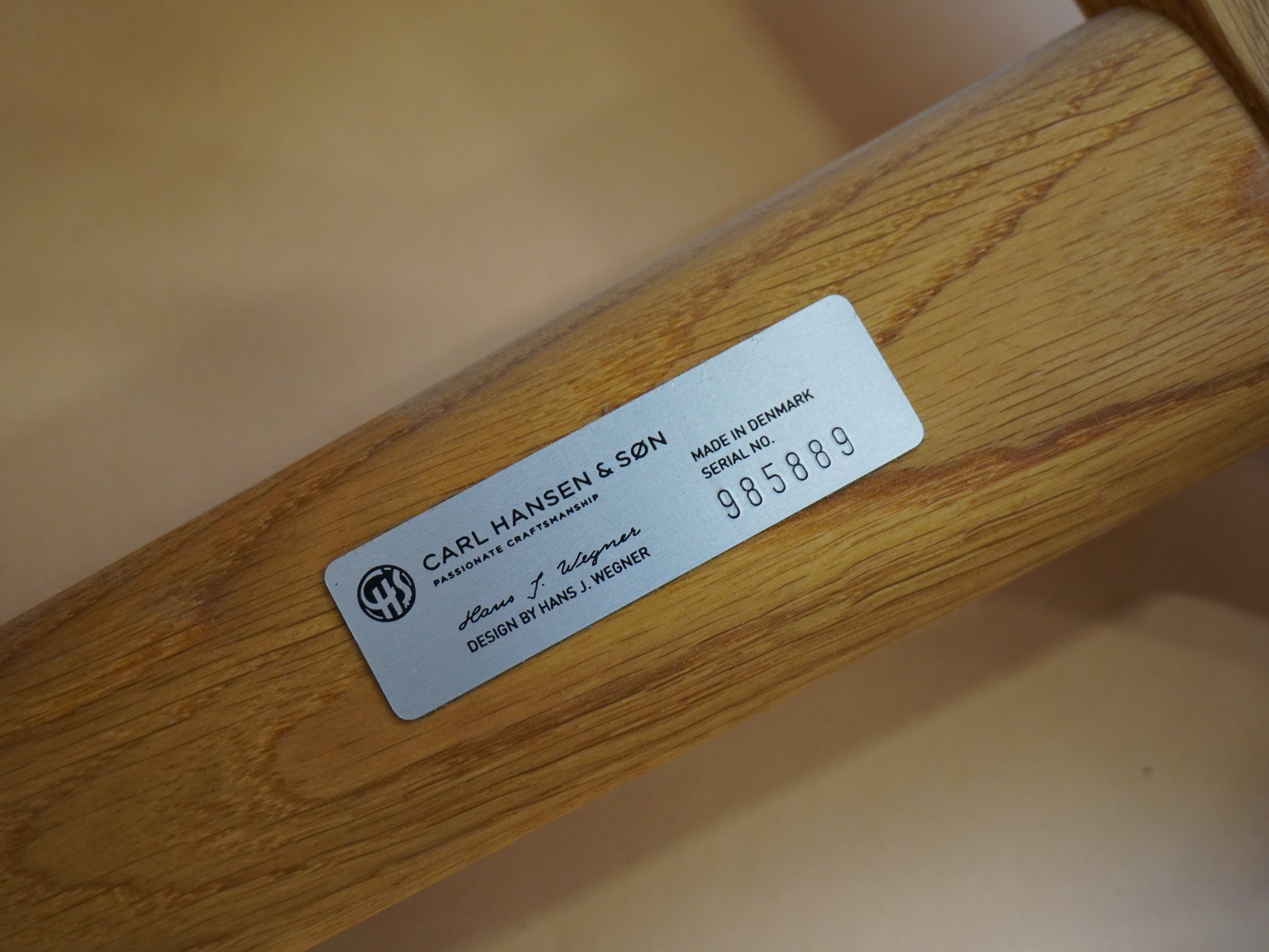 CH26 Chair