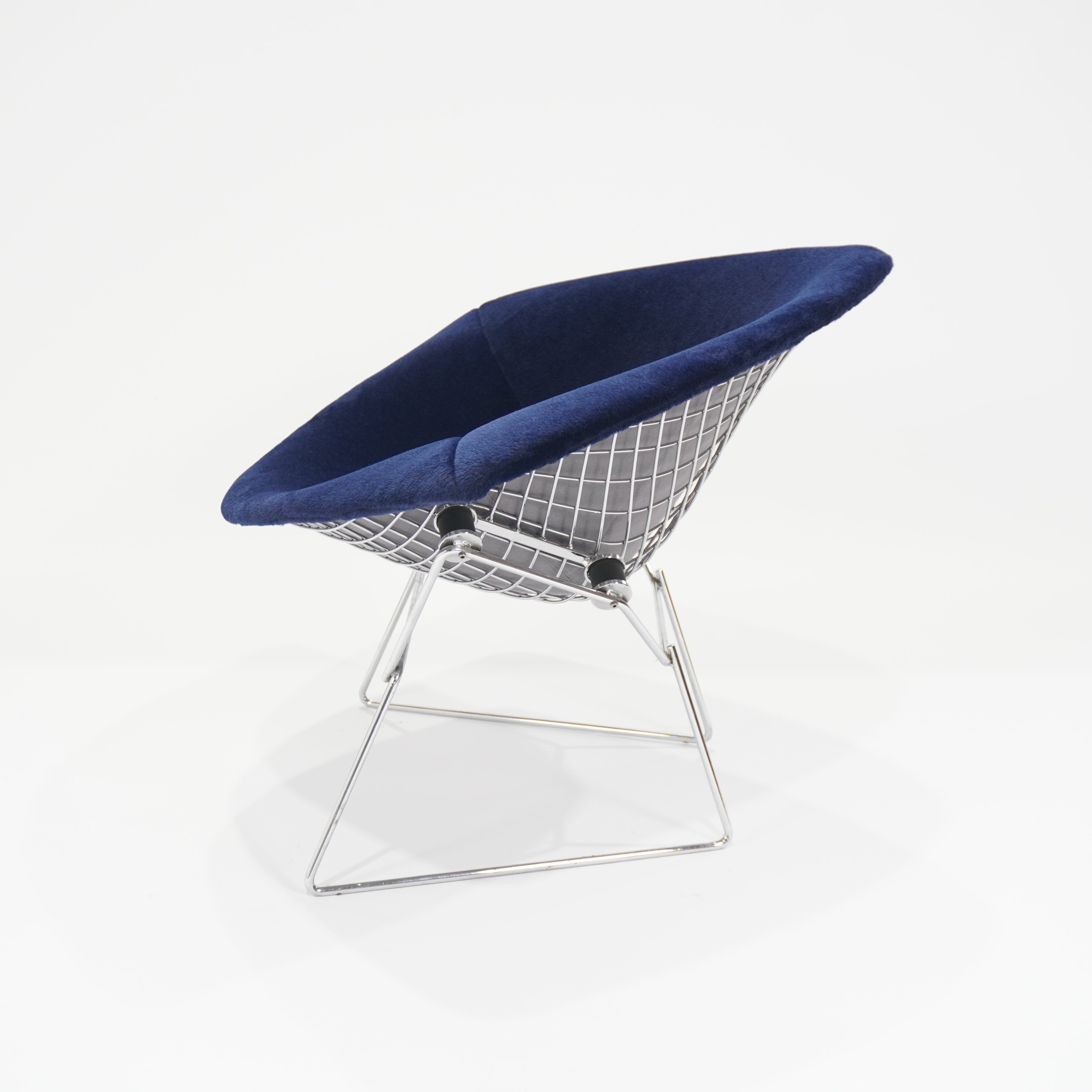 Bertoia Large Diamond Chair