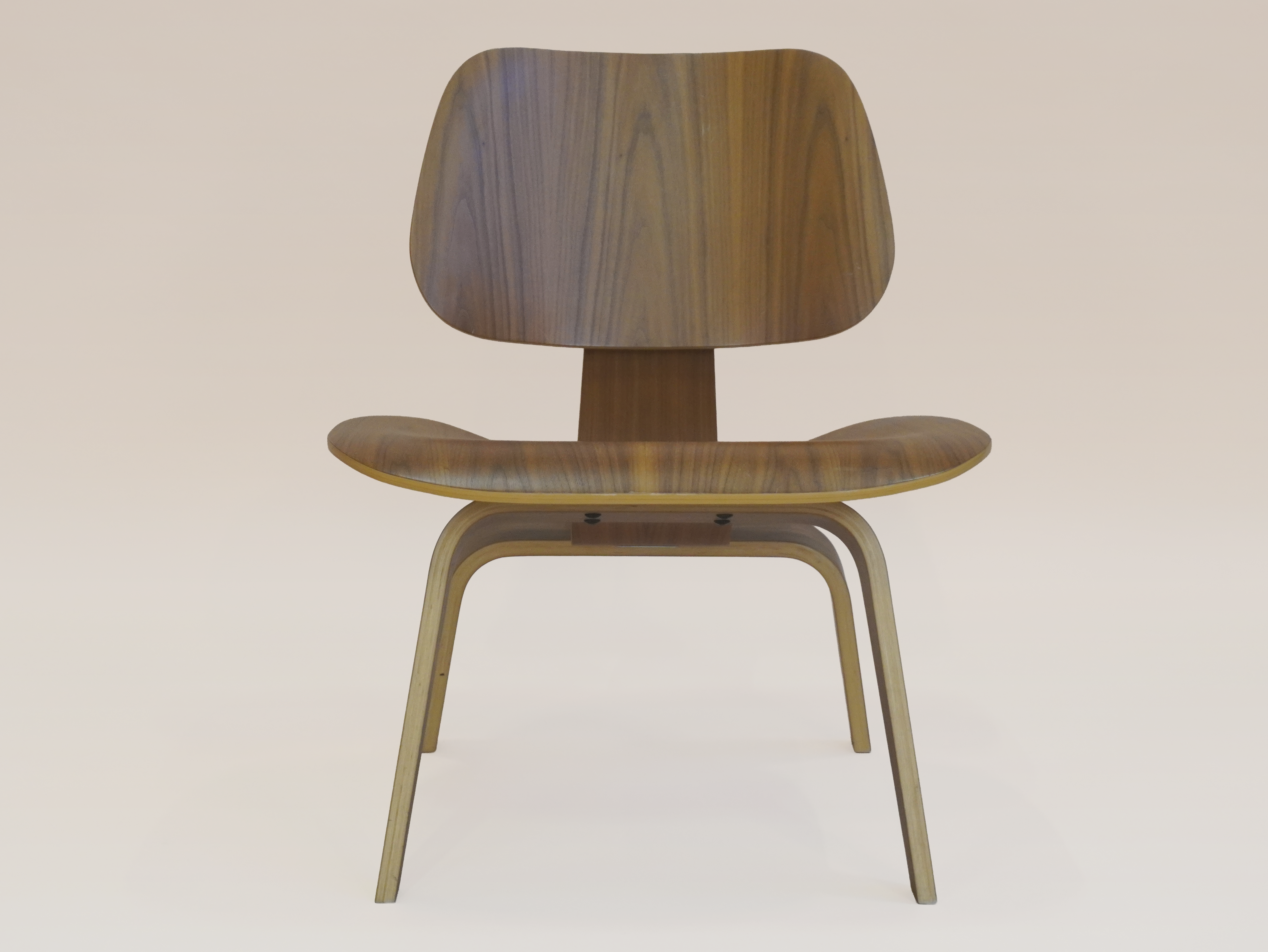Eames LCW in Walnut