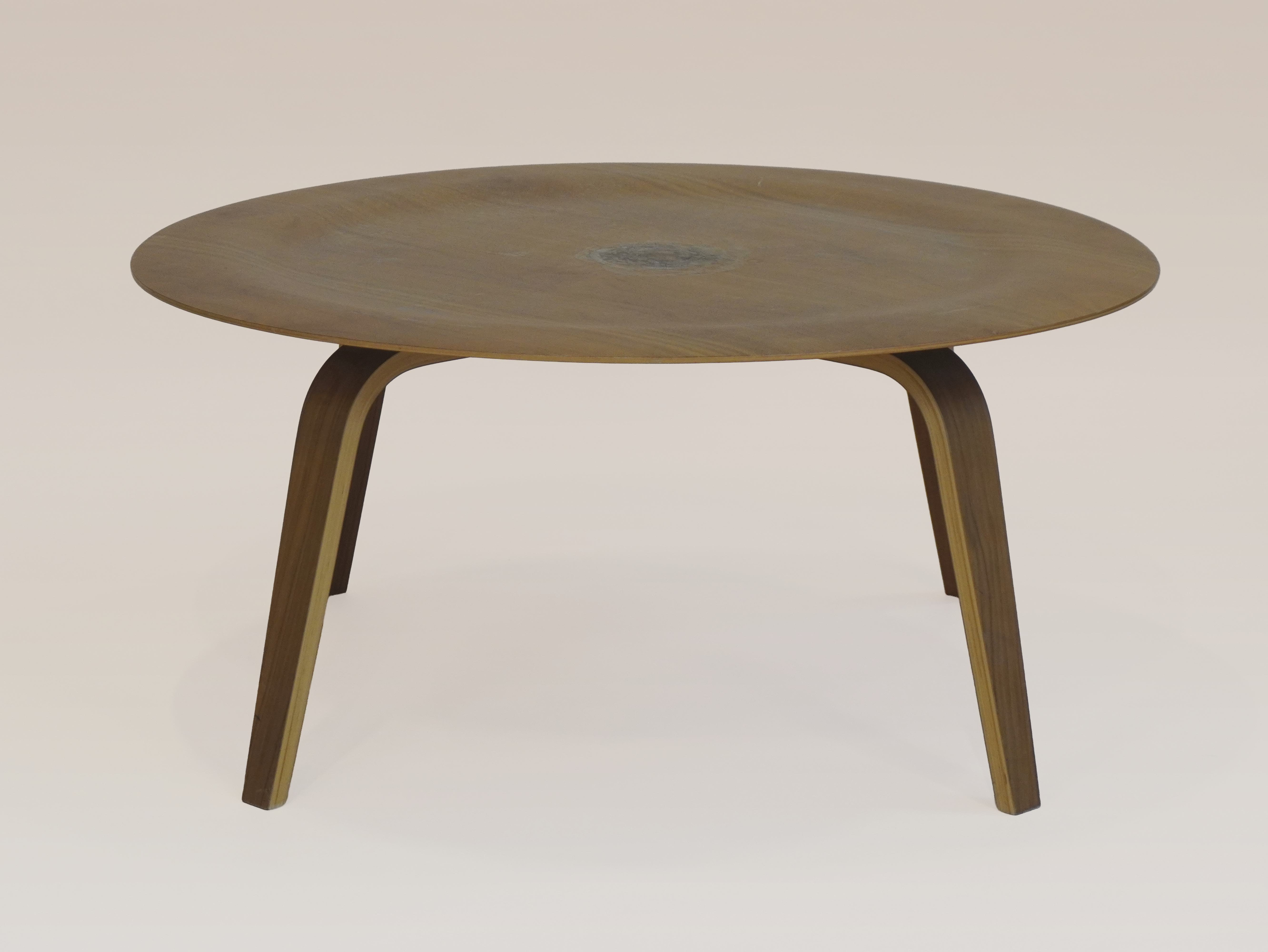 Eames Moulded Plywood Coffee Table