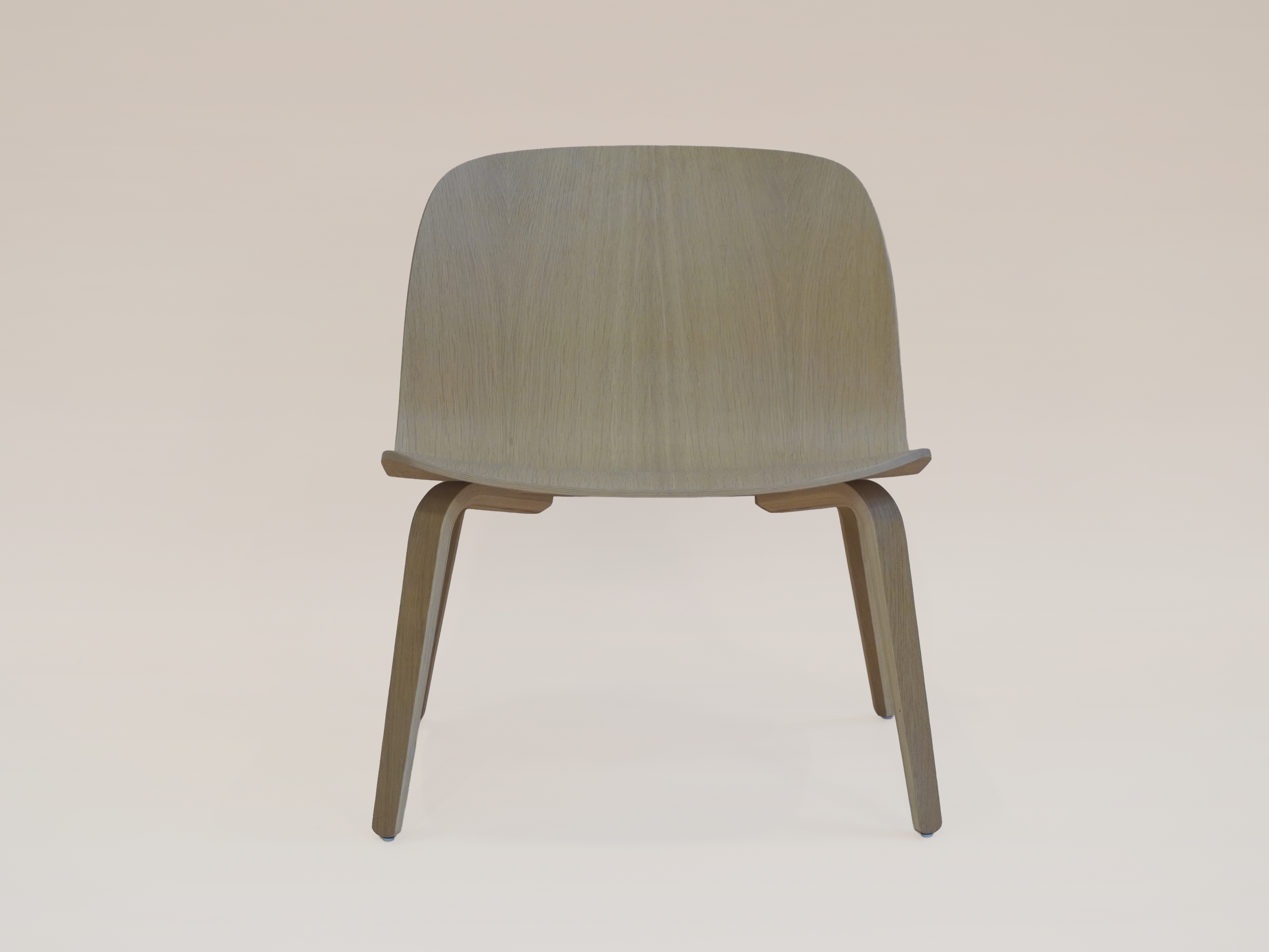 Visu Plywood Lounge Chair