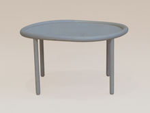 Serve Table 72cm