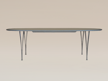 Superellipse Table 240cm