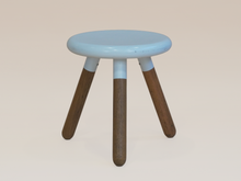 Spun Stool