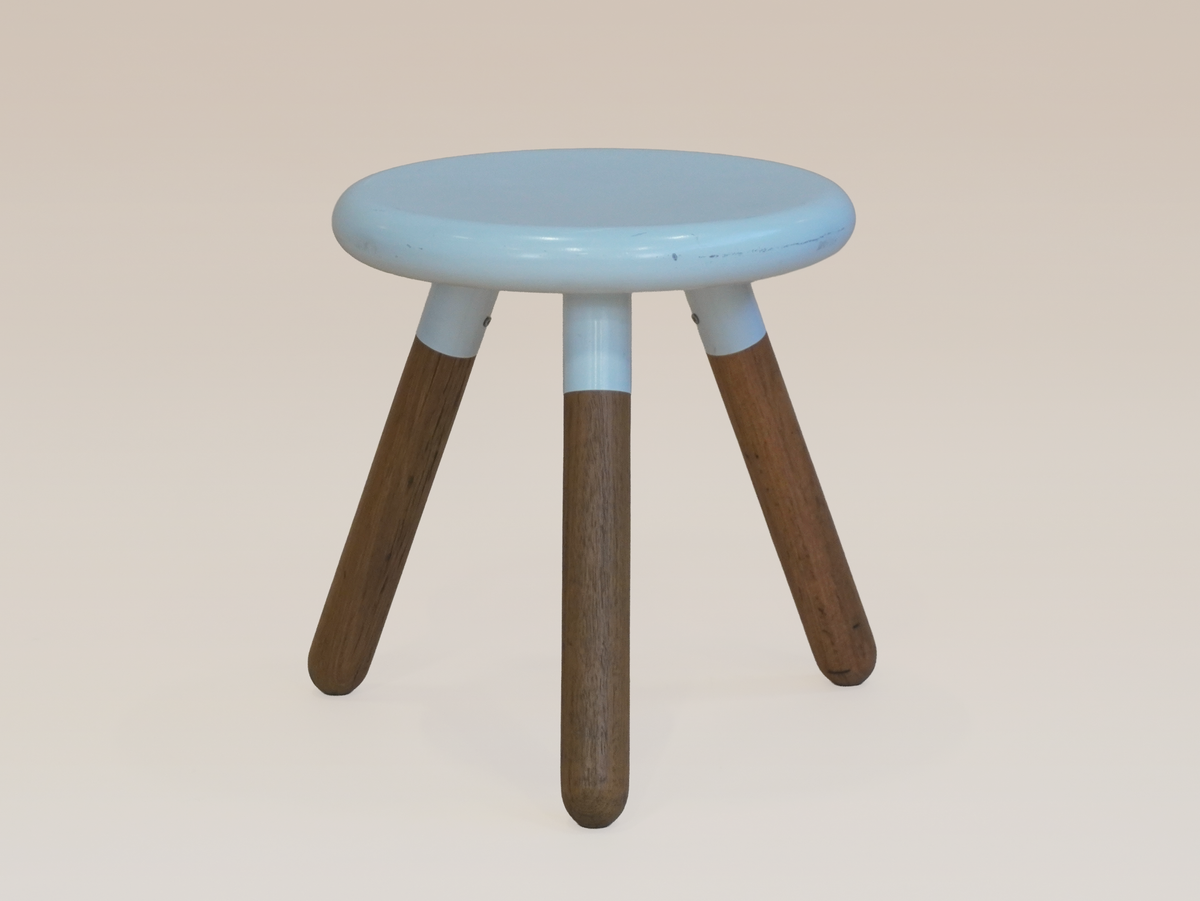 Spun Stool by Cultivated