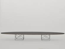 Eames Wire Base Elliptical Table